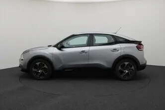 Citroën C4, 1.5, 96 kW, diisel, automaat, esivedu