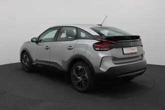 Citroën C4, 1.5, 96 kW, diisel, automaat, esivedu