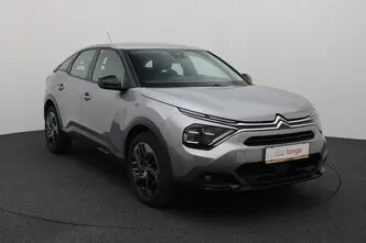 Citroën C4, 1.5, 96 kW, diisel, automaat, esivedu