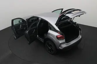 Citroën C4, 1.5, 96 kW, diisel, automaat, esivedu