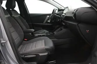 Citroën C4, 1.5, 96 kW, diisel, automaat, esivedu
