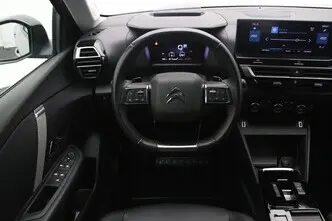 Citroën C4, 1.5, 96 kW, diisel, automaat, esivedu