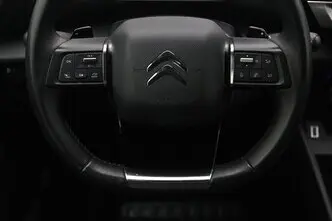 Citroën C4, 1.5, 96 kW, diisel, automaat, esivedu