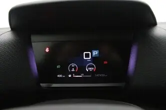 Citroën C4, 1.5, 96 kW, diisel, automaat, esivedu
