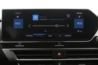 Citroën C4, 1.5, 96 kW, diisel, automaat, esivedu