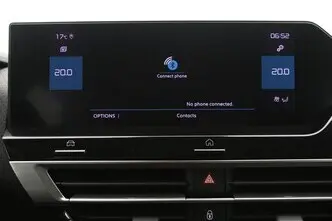 Citroën C4, 1.5, 96 kW, diisel, automaat, esivedu