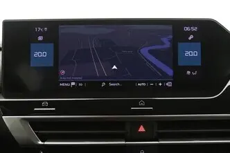 Citroën C4, 1.5, 96 kW, diisel, automaat, esivedu