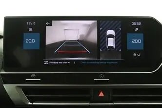 Citroën C4, 1.5, 96 kW, diisel, automaat, esivedu