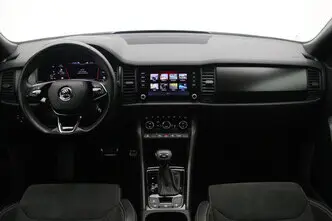 Škoda Kodiaq, 1.5, 110 kW, бензин, автомат, передний привод