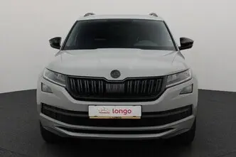Škoda Kodiaq, 1.5, 110 kW, бензин, автомат, передний привод