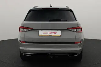 Škoda Kodiaq, 1.5, 110 kW, бензин, автомат, передний привод