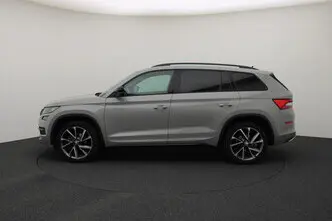 Škoda Kodiaq, 1.5, 110 kW, бензин, автомат, передний привод