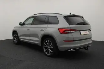 Škoda Kodiaq, 1.5, 110 kW, бензин, автомат, передний привод