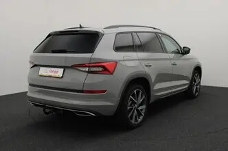 Škoda Kodiaq, 1.5, 110 kW, бензин, автомат, передний привод