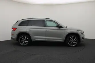 Škoda Kodiaq, 1.5, 110 kW, бензин, автомат, передний привод