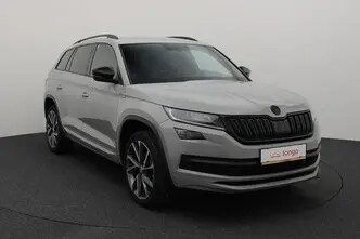 Škoda Kodiaq, 1.5, 110 kW, бензин, автомат, передний привод
