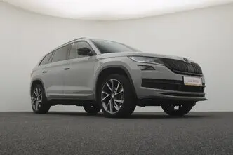 Škoda Kodiaq, 1.5, 110 kW, бензин, автомат, передний привод