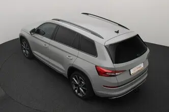 Škoda Kodiaq, 1.5, 110 kW, бензин, автомат, передний привод