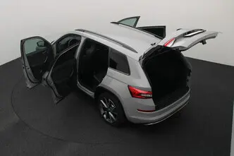 Škoda Kodiaq, 1.5, 110 kW, бензин, автомат, передний привод