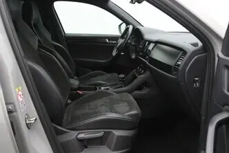 Škoda Kodiaq, 1.5, 110 kW, бензин, автомат, передний привод