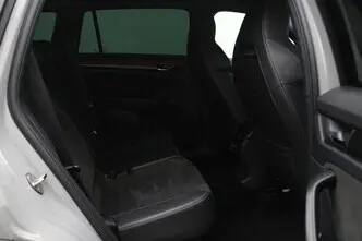 Škoda Kodiaq, 1.5, 110 kW, бензин, автомат, передний привод