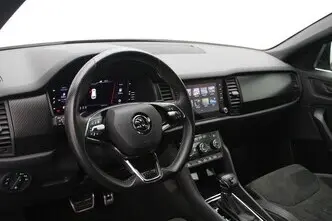 Škoda Kodiaq, 1.5, 110 kW, бензин, автомат, передний привод