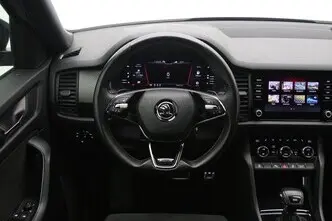 Škoda Kodiaq, 1.5, 110 kW, бензин, автомат, передний привод