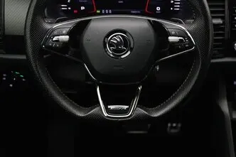 Škoda Kodiaq, 1.5, 110 kW, бензин, автомат, передний привод