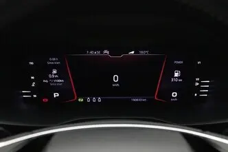 Škoda Kodiaq, 1.5, 110 kW, бензин, автомат, передний привод