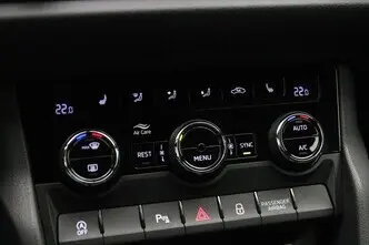 Škoda Kodiaq, 1.5, 110 kW, бензин, автомат, передний привод