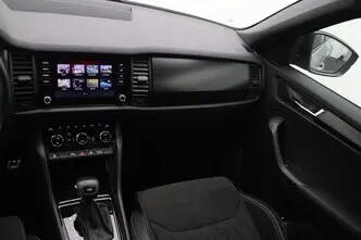 Škoda Kodiaq, 1.5, 110 kW, бензин, автомат, передний привод