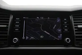 Škoda Kodiaq, 1.5, 110 kW, бензин, автомат, передний привод
