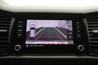 Škoda Kodiaq, 1.5, 110 kW, бензин, автомат, передний привод