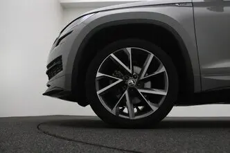 Škoda Kodiaq, 1.5, 110 kW, бензин, автомат, передний привод