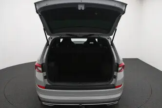 Škoda Kodiaq, 1.5, 110 kW, бензин, автомат, передний привод