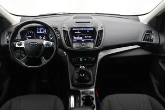 Ford Kuga, 1.5, 88 kW, petrol, manual, front-wheel drive