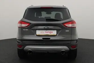 Ford Kuga, 1.5, 88 kW, petrol, manual, front-wheel drive