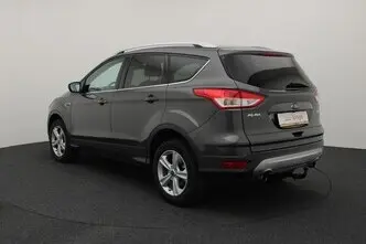 Ford Kuga, 1.5, 88 kW, petrol, manual, front-wheel drive