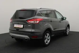 Ford Kuga, 1.5, 88 kW, petrol, manual, front-wheel drive