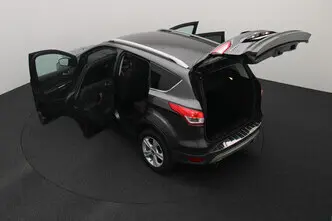 Ford Kuga, 1.5, 88 kW, petrol, manual, front-wheel drive