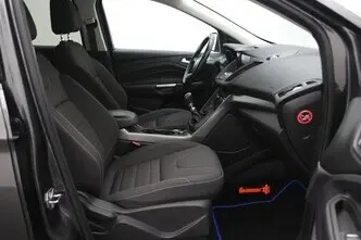 Ford Kuga, 1.5, 88 kW, petrol, manual, front-wheel drive