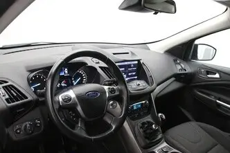 Ford Kuga, 1.5, 88 kW, petrol, manual, front-wheel drive