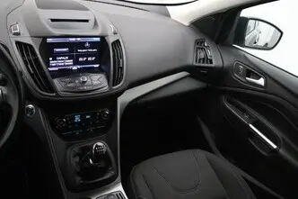 Ford Kuga, 1.5, 88 kW, petrol, manual, front-wheel drive