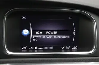 Volvo V40, 1.5, 90 kW, bensiin, automaat, esivedu
