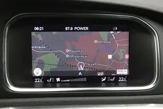Volvo V40, 1.5, 90 kW, bensiin, automaat, esivedu