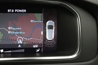 Volvo V40, 1.5, 90 kW, bensiin, automaat, esivedu