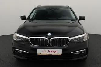BMW 520, 2.0, 135 kW, petrol, automatic, rear-wheel drive