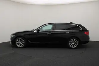 BMW 520, 2.0, 135 kW, petrol, automatic, rear-wheel drive