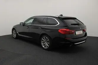 BMW 520, 2.0, 135 kW, petrol, automatic, rear-wheel drive
