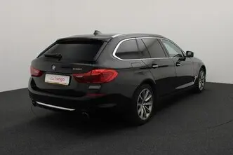 BMW 520, 2.0, 135 kW, petrol, automatic, rear-wheel drive